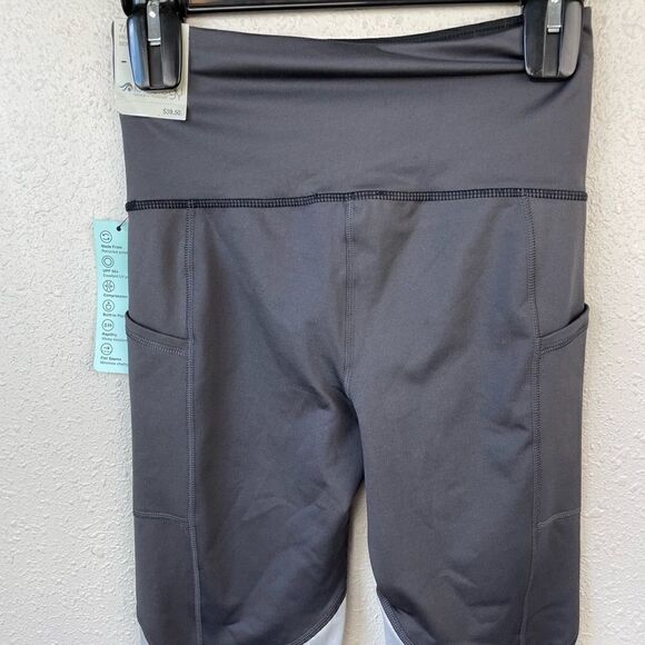NWT Ideology 7/8 Length Athletic Leggings Size XS - Picture 5 of 8